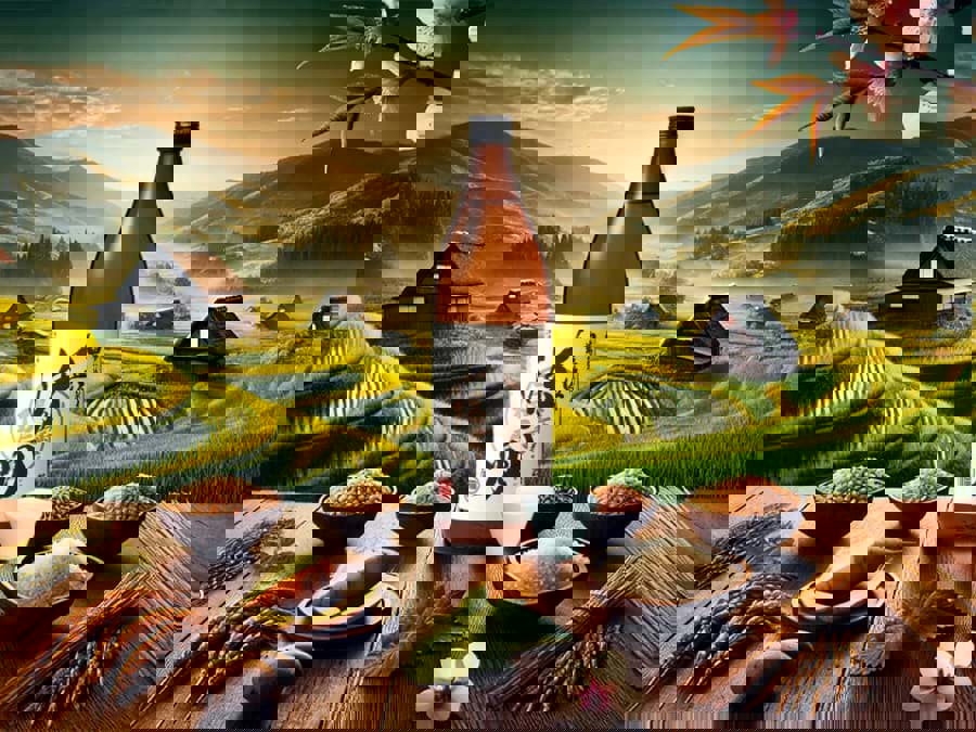 Phân loại rượu Shochu Phân loại rượu Shochu