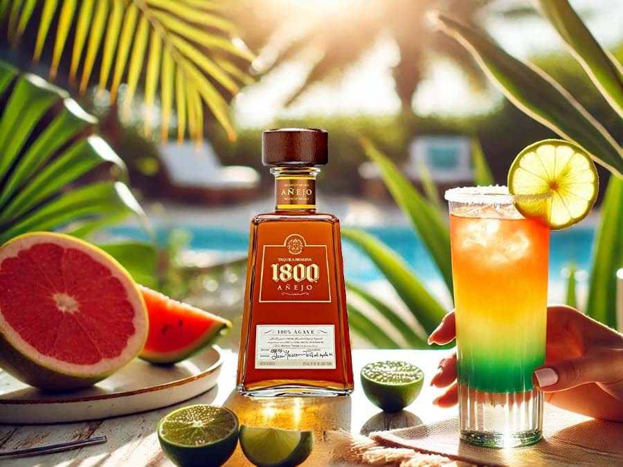 Các loại rượu Tequila