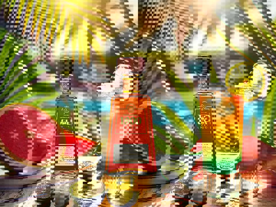 Các loại rượu Tequila