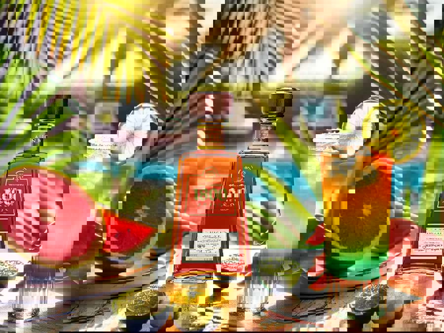 Các loại rượu Tequila Các loại rượu Tequila