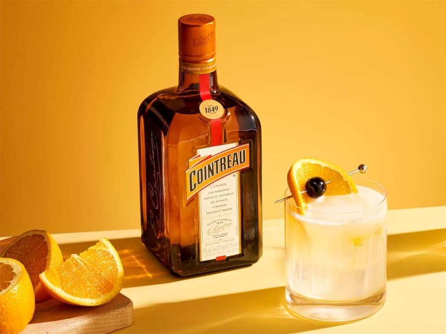 Cointreau Liqueur