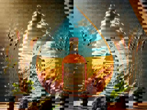 Lịch sử sản xuất rượu Rye whisky 