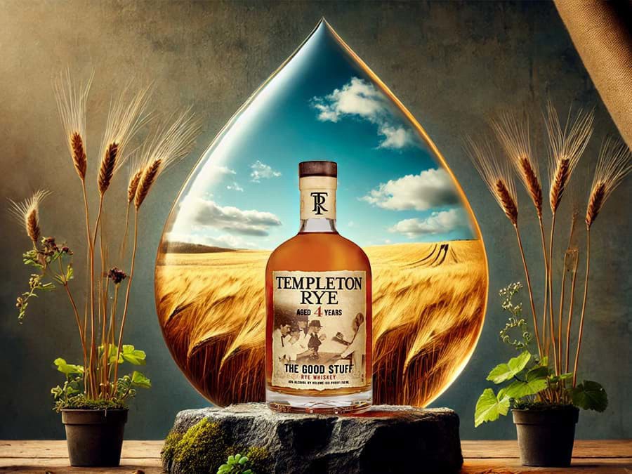 Lịch sử sản xuất rượu Rye whisky Lịch sử sản xuất rượu Rye whisky