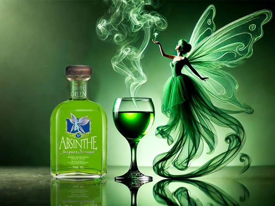 Phong cách rượu Absinthe 