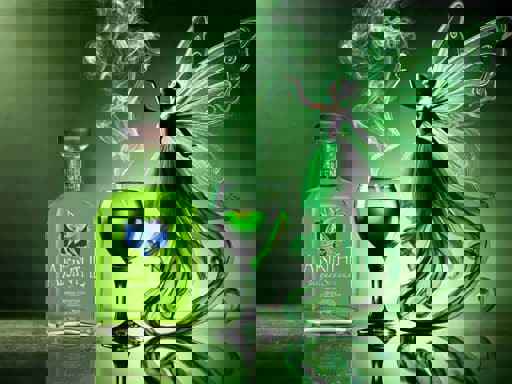 Phong cách rượu Absinthe 