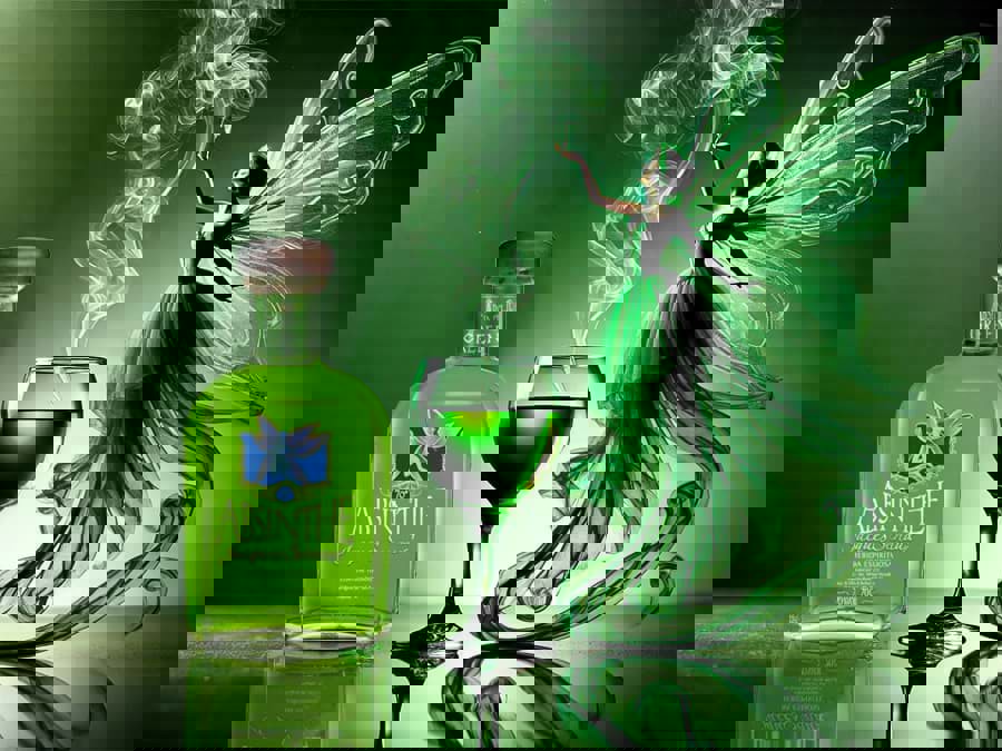 Phong cách rượu Absinthe Phong cách rượu Absinthe