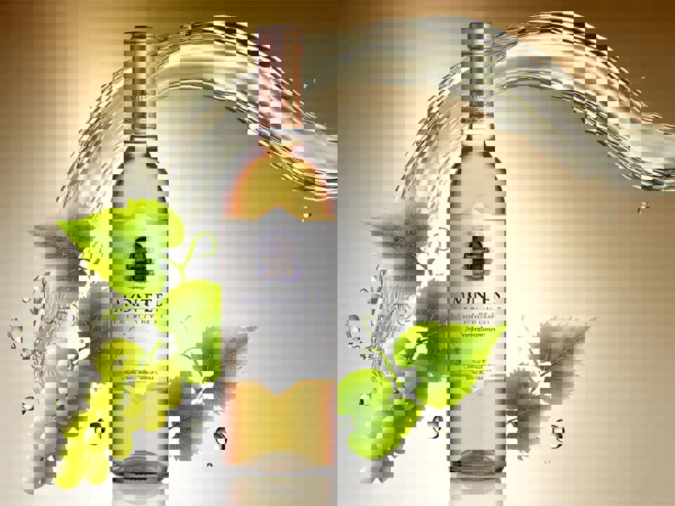 Khám phá dòng rượu vang Late Harvest