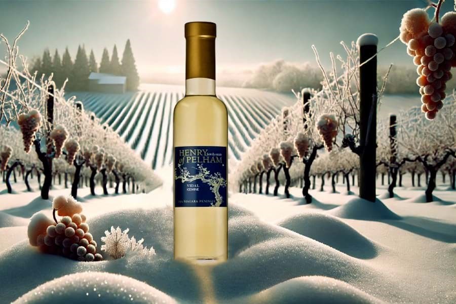 Henry of Pelham Vidal Icewine