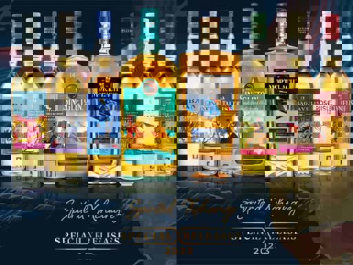 Diageo ra mắt Spirited Xchange Special Releases 2023