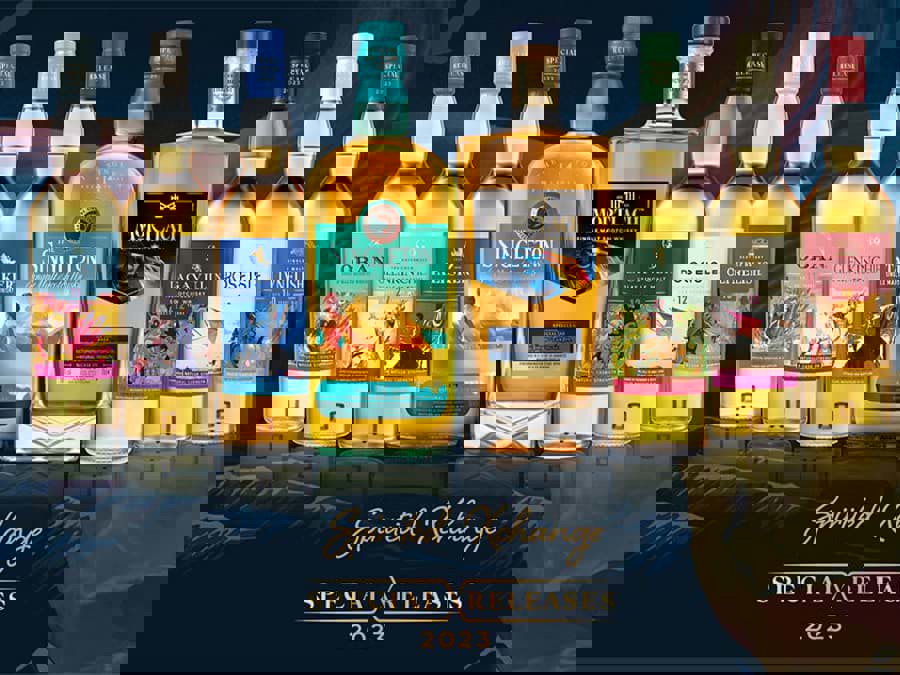 Diageo ra mắt Spirited Xchange Special Releases 2023 Diageo ra mắt Spirited Xchange Special Releases 2023