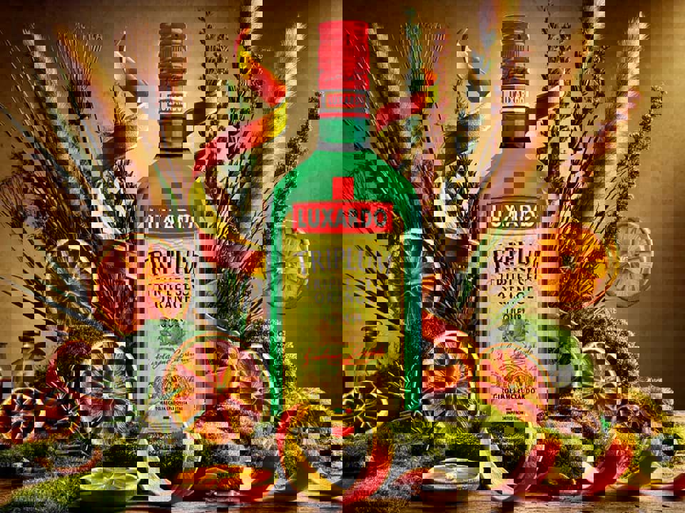 Triple sec Liqueur là gì? 