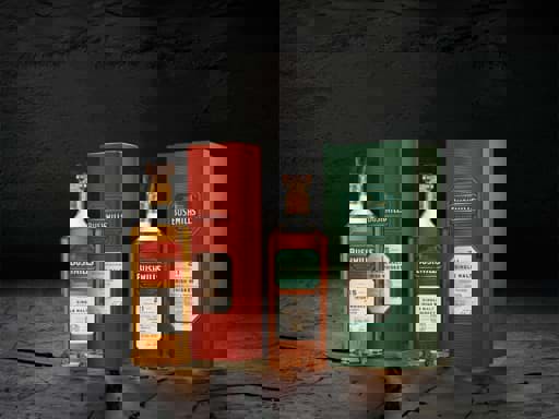 Bushmill phát hành dòng sản phẩm The World Wood Series 