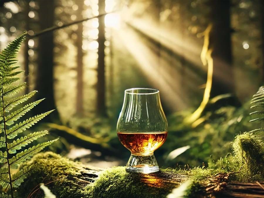 Rượu whisky có tăng độ tuổi khi để lâu trong chai không? 