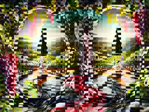 Khám phá phong cách Nouveau trong sản xuất rượu vang 