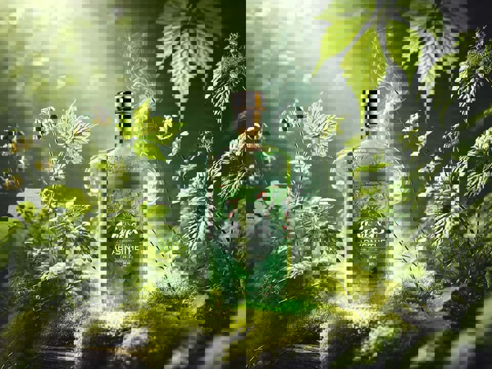 Phương pháp sản xuất rượu Absinthe