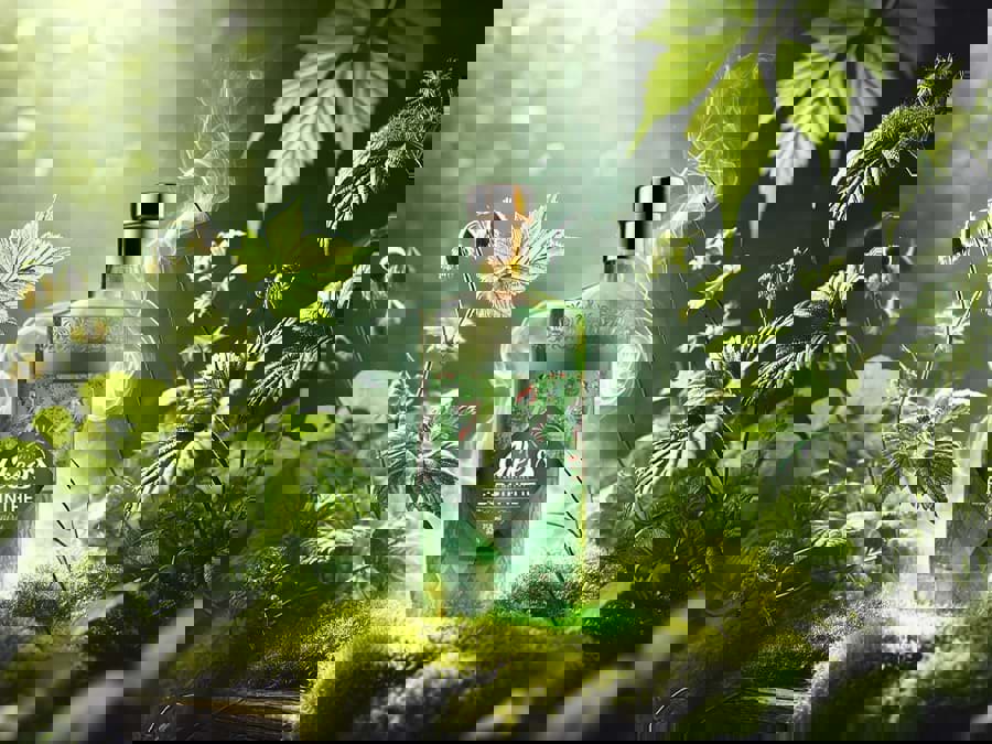 Phương pháp sản xuất rượu Absinthe Phương pháp sản xuất rượu Absinthe