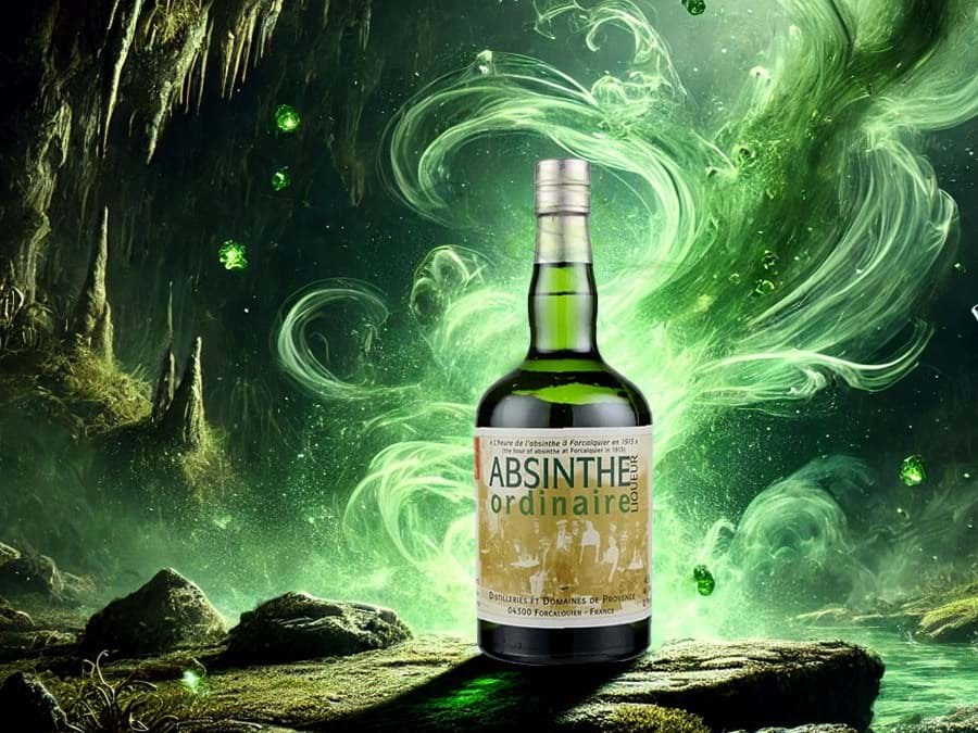 Tìm hiểu rõ hơn về rượu Absinthe