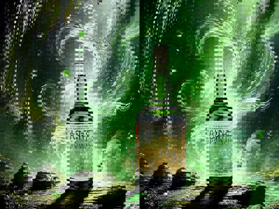 Tìm hiểu rõ hơn về rượu Absinthe