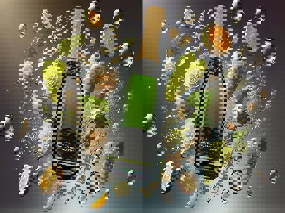 Phong cách và phân loại rượu Champagne 