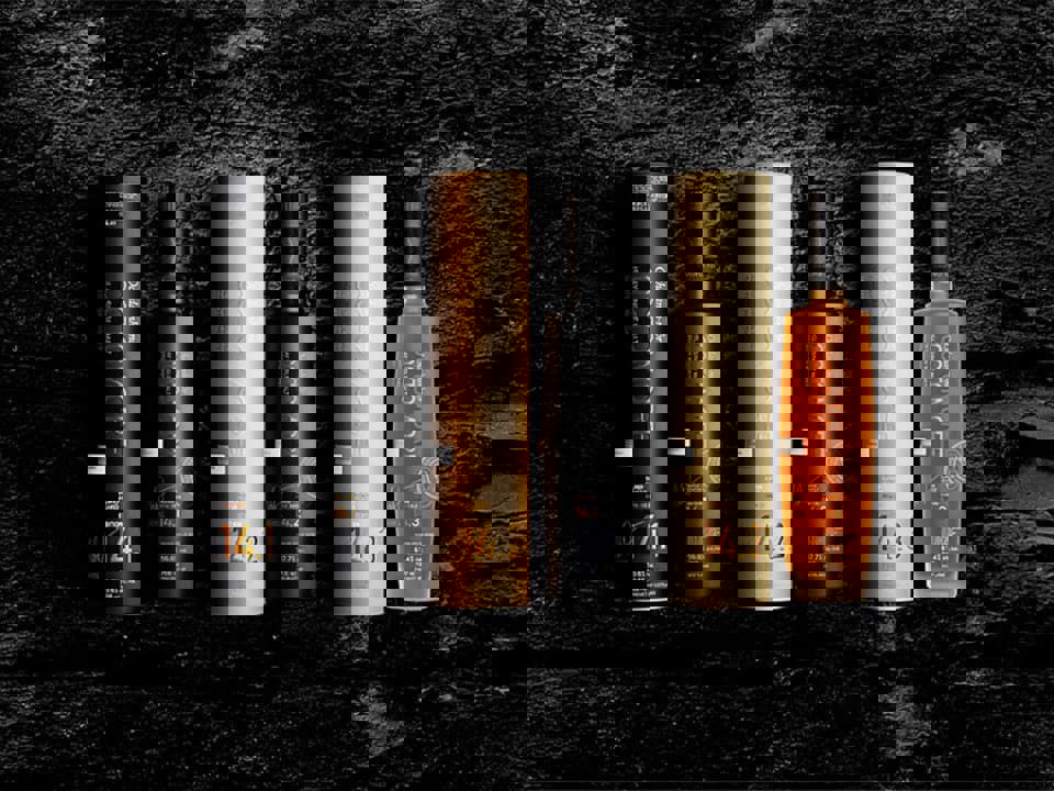 Bruichladdich Octomore 14