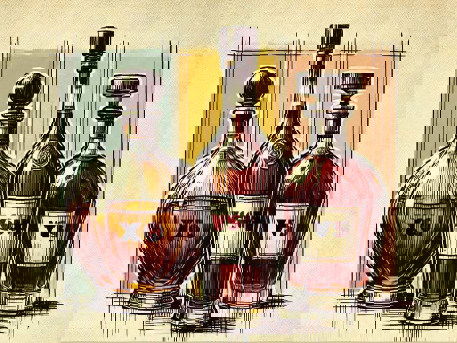 Thuật ngữ VS, XO và VSOP trên chai Cognac có ý nghĩa gì? Thuật ngữ VS, XO và VSOP trên chai Cognac có ý nghĩa gì?