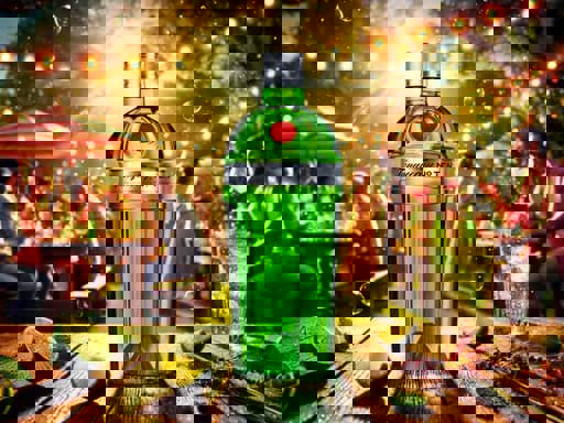 Top 8 thương hiệu Gin bán chạy nhất năm 2022