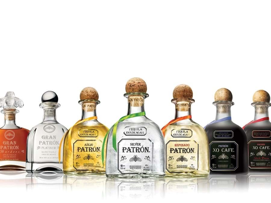 Tequila Patron