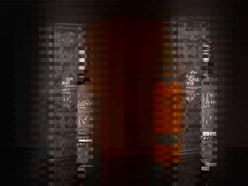 Glen Scotia 48 Years Old được phát hành với giá 11.000 bảng Anh