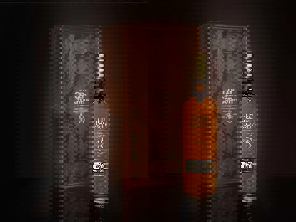 Glen Scotia 48 Years Old được phát hành với giá 11.000 bảng Anh