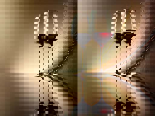 Sự khác nhau giữa ly thủy tinh và ly pha lê là gì?