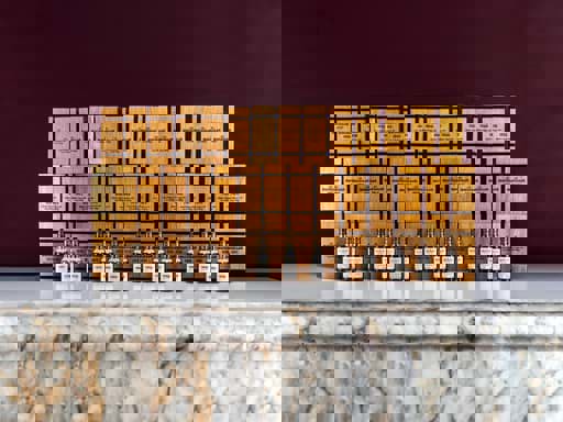 Bộ sưu tập Macallan mini sẽ được bán với mức giá 250,000 bảng Anh 