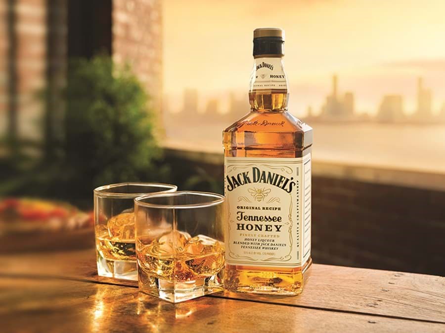 Jack Daniels Liqueur