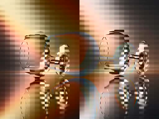 Sự khác nhau giữa pha lê chì và không chì