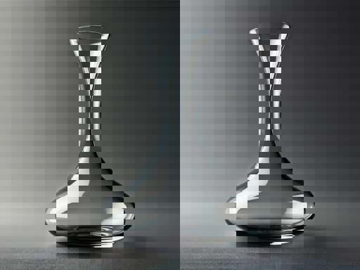 Mục đích và cách sử dụng decanter cho rượu vang 