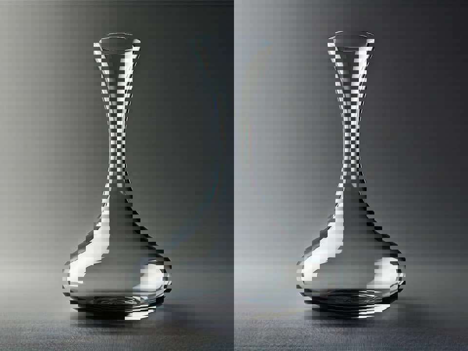 Mục đích và cách sử dụng decanter cho rượu vang 