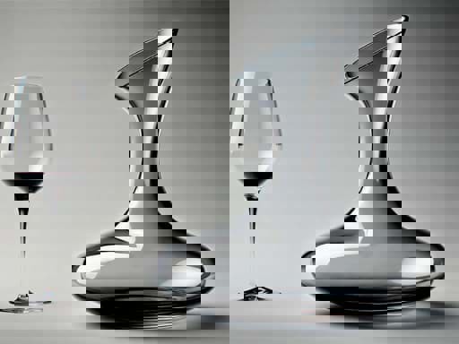 Hướng dẫn chọn bình decanter cho rượu vang