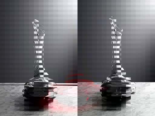 Rượu để được bao lâu trong decanter?