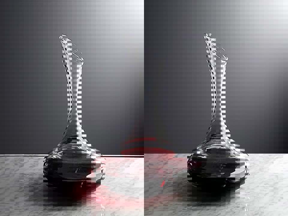 Rượu để được bao lâu trong decanter?