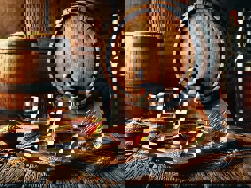 Những loại gỗ sồi nào được sử dụng để làm thùng whisky 