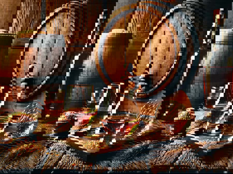 Những loại gỗ sồi nào được sử dụng để làm thùng whisky Những loại gỗ sồi nào được sử dụng để làm thùng whisky