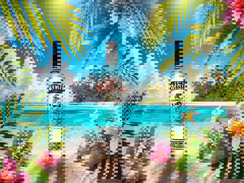 Top 10 thương hiệu Vodka bán chạy nhất năm 2022