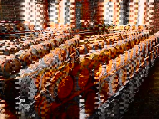 Kích thước và các loại thùng rượu whisky