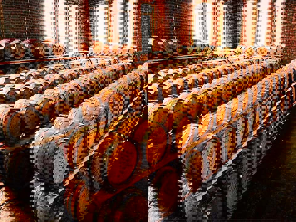 Kích thước và các loại thùng rượu whisky