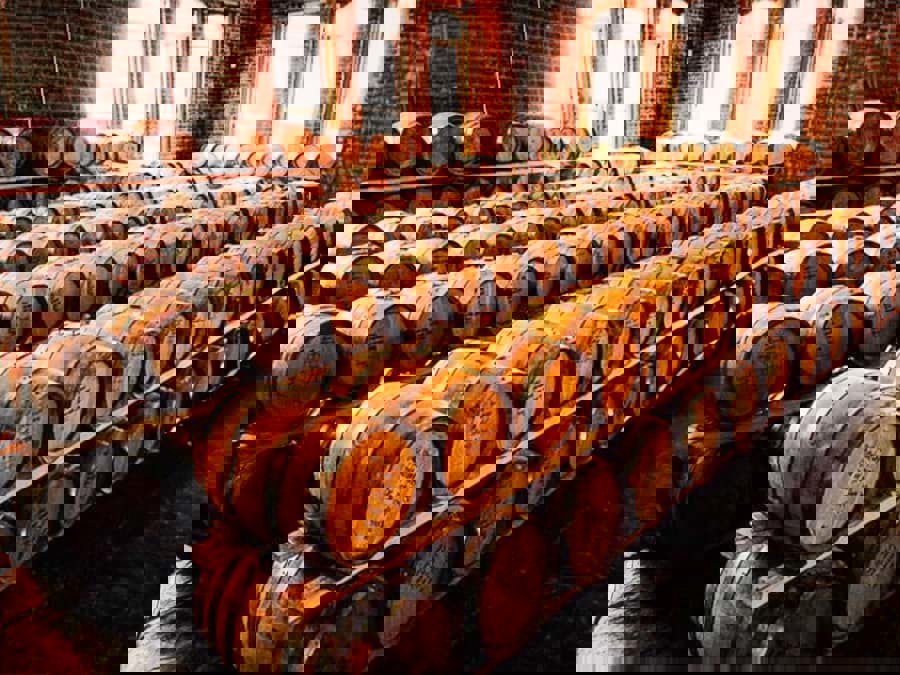 Kích thước và các loại thùng rượu whisky Kích thước và các loại thùng rượu whisky