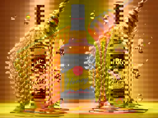 Top 10 thương hiệu whisky bán chạy nhất năm 2022