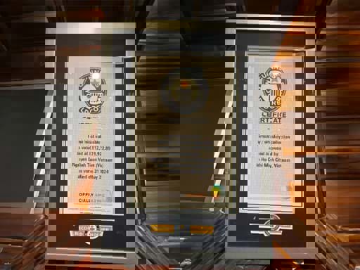 Vua rượu Whisky – Ông Nguyễn Đình Tuấn Việt với 16 kỉ lục Guinness về rượu 