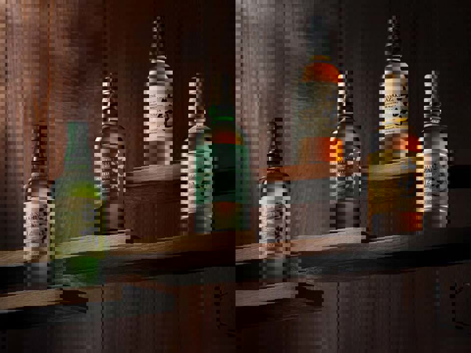 Suntory phát hành rượu whisky phiên bản kỷ niệm 100 năm  