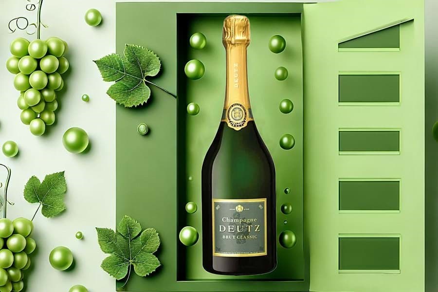 Champagne Deutz Brut Classic