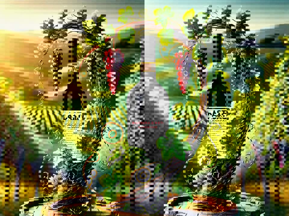  Sự khác nhau giữa phân hạng DOC, DOCG, IGT và VDT trên nhãn rượu vang Ý 