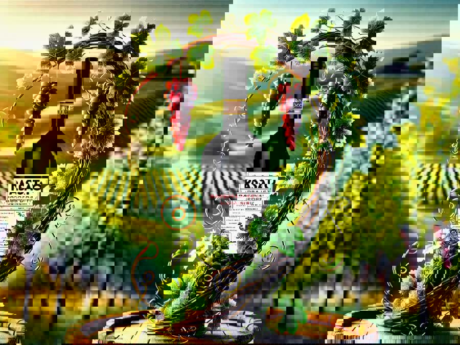 Sự khác nhau giữa phân hạng DOC, DOCG, IGT và VDT trên nhãn rượu vang Ý Sự khác nhau giữa phân hạng DOC, DOCG, IGT và VDT trên nhãn rượu vang Ý